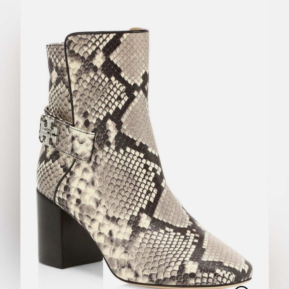 NWOT Tory Burch Kira Boots Sz 8.5